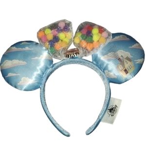 Disney Minnie Ears Headband - UP Pixar UP!